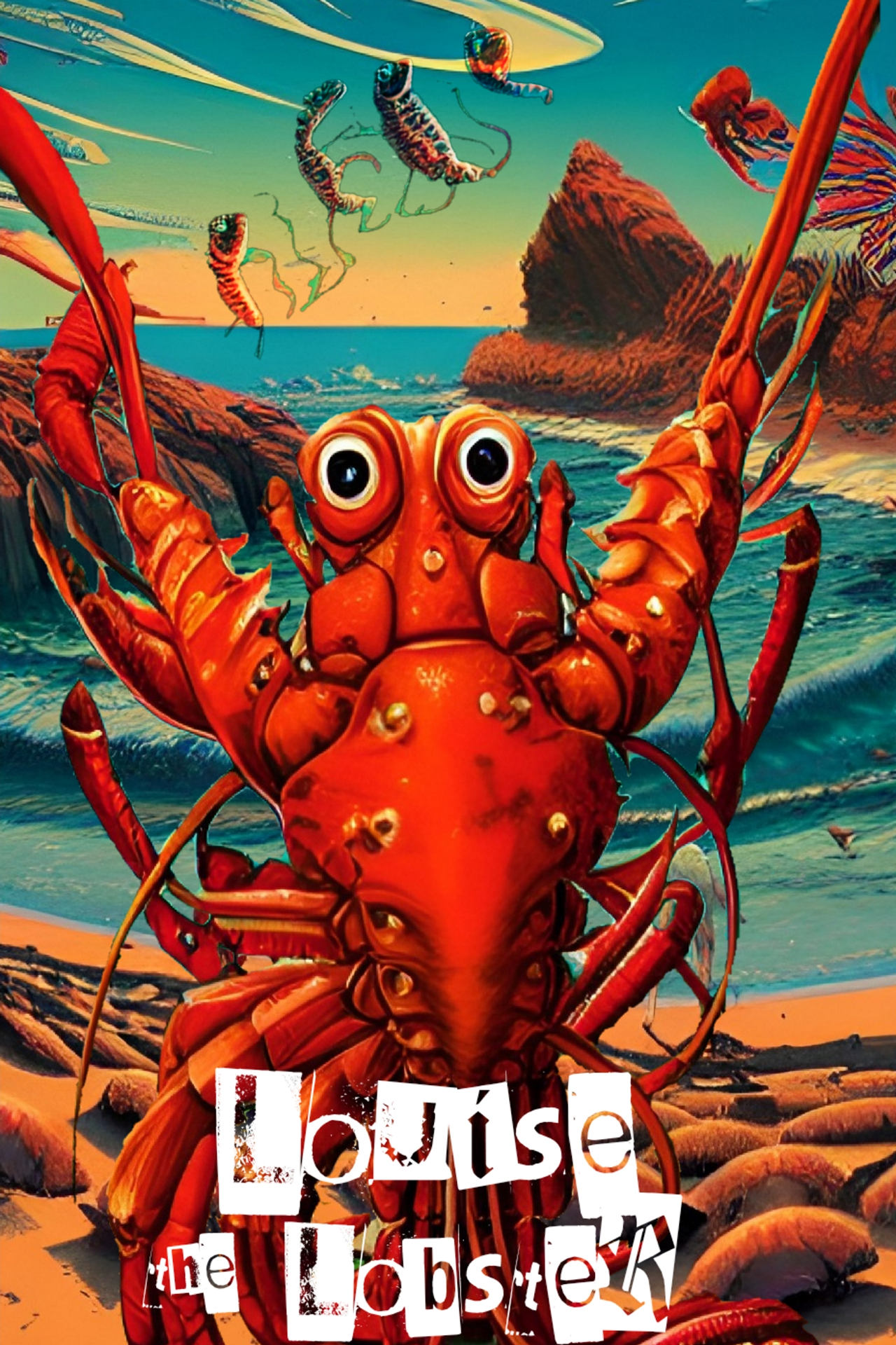 Louise the Lobster