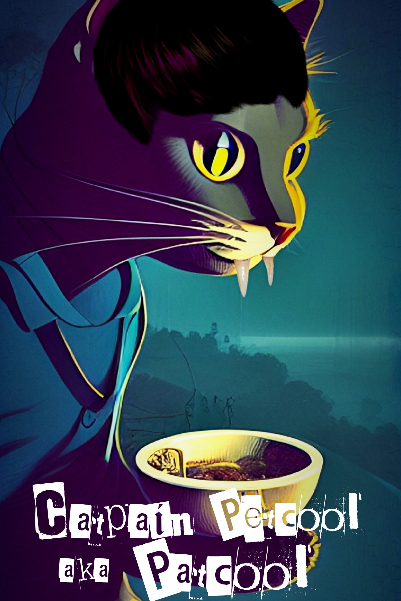 Catpain Petcool aka Patcool