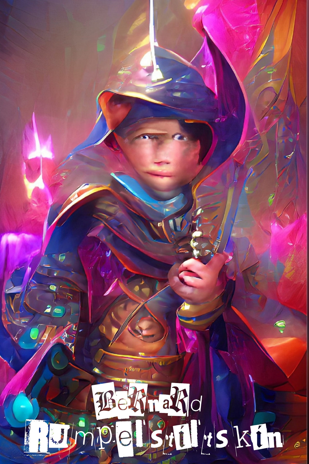 Bernard Rumpelstiltskin