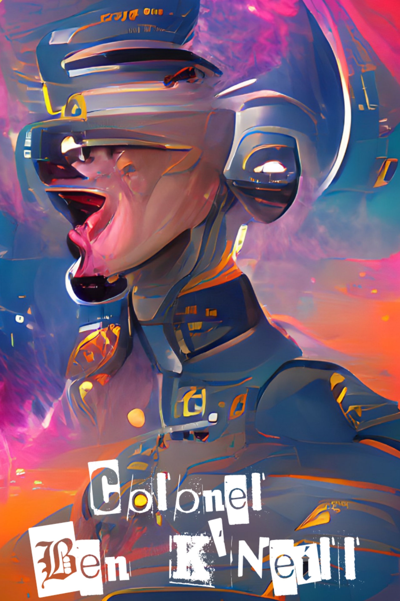 Colonel Ben K'Neill
