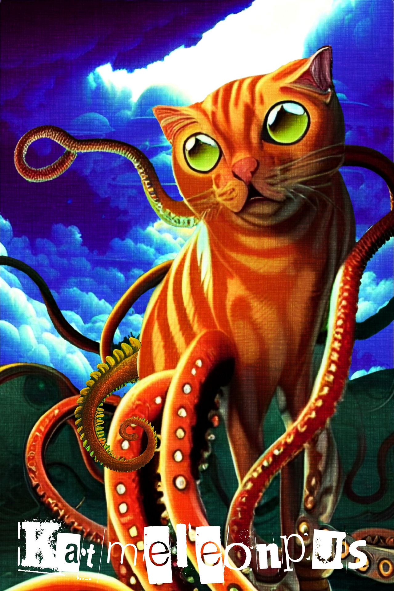 Katmeleonpus