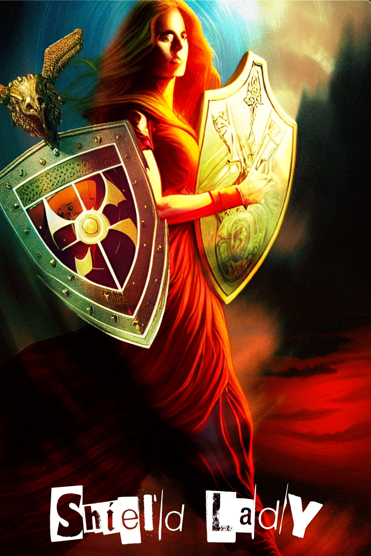 Shield Lady