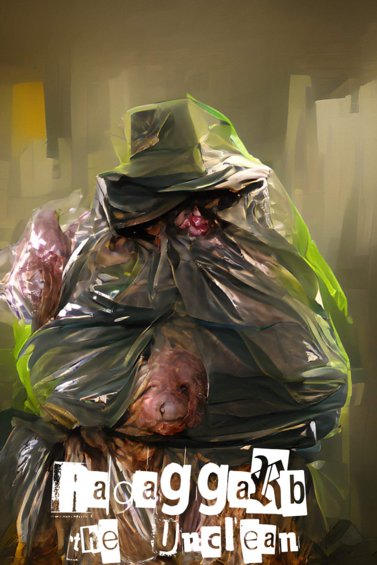 Radaggarb the Unclean