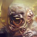 Elemental Battle Golem