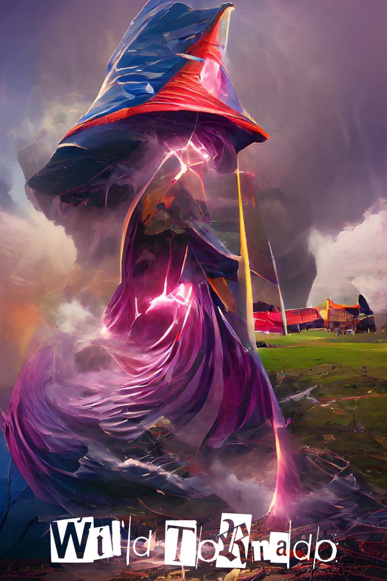 Wild Tornado