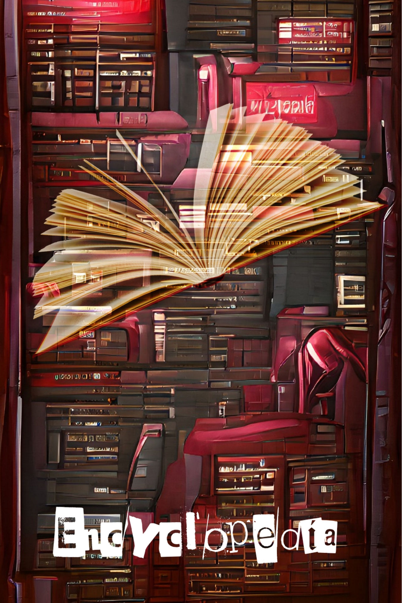 an encyclopedia