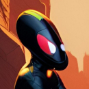The Rider Who Wears A Mask