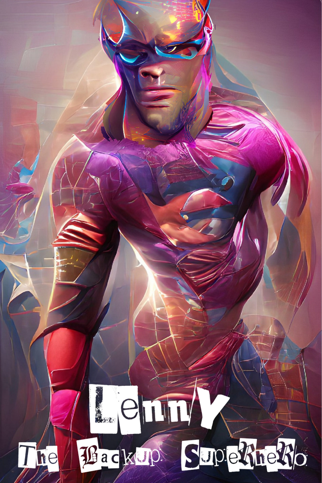 Lenny The Backup Superhero