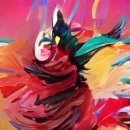 Rude Rooster