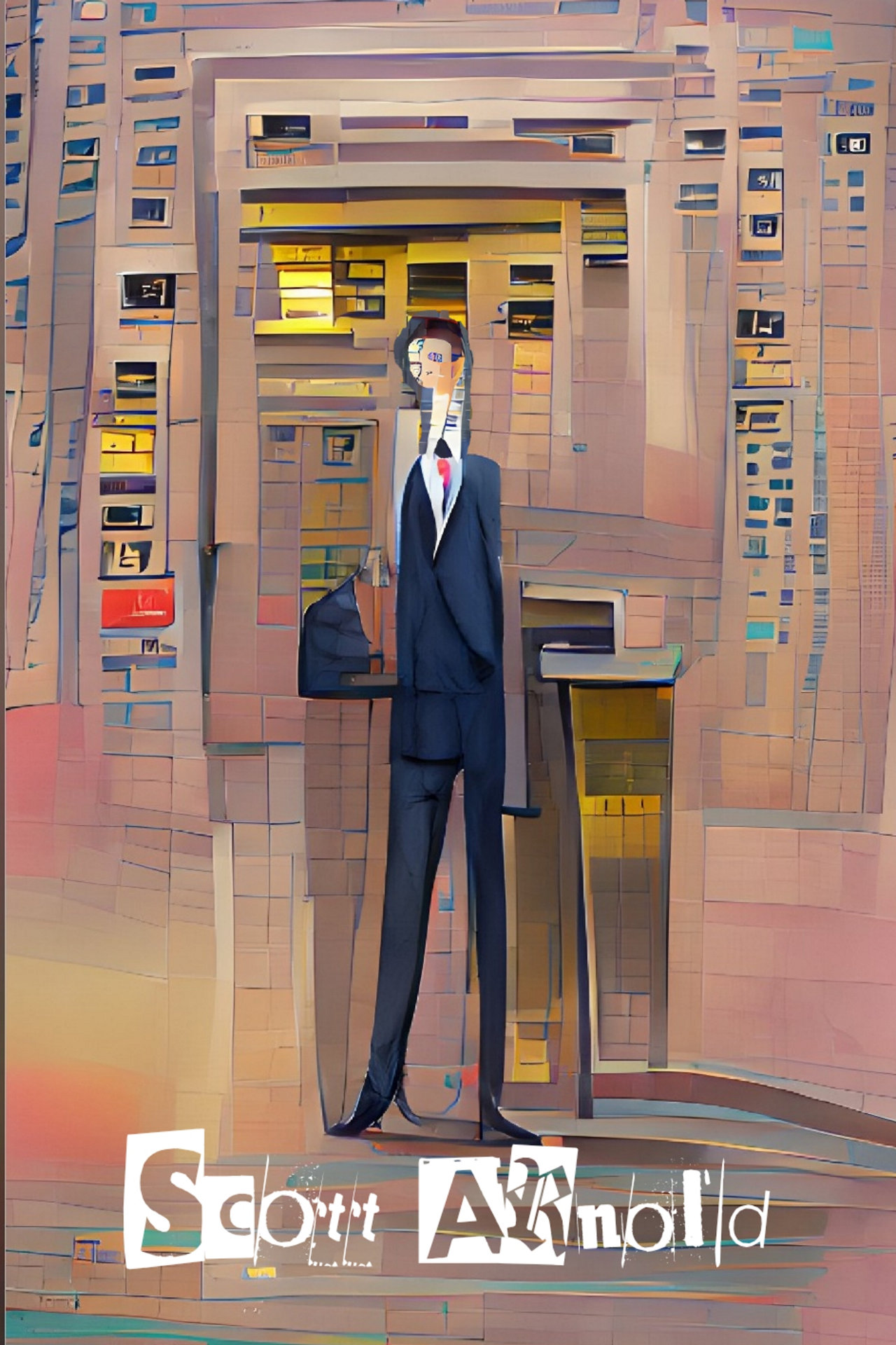 Scott Arnold