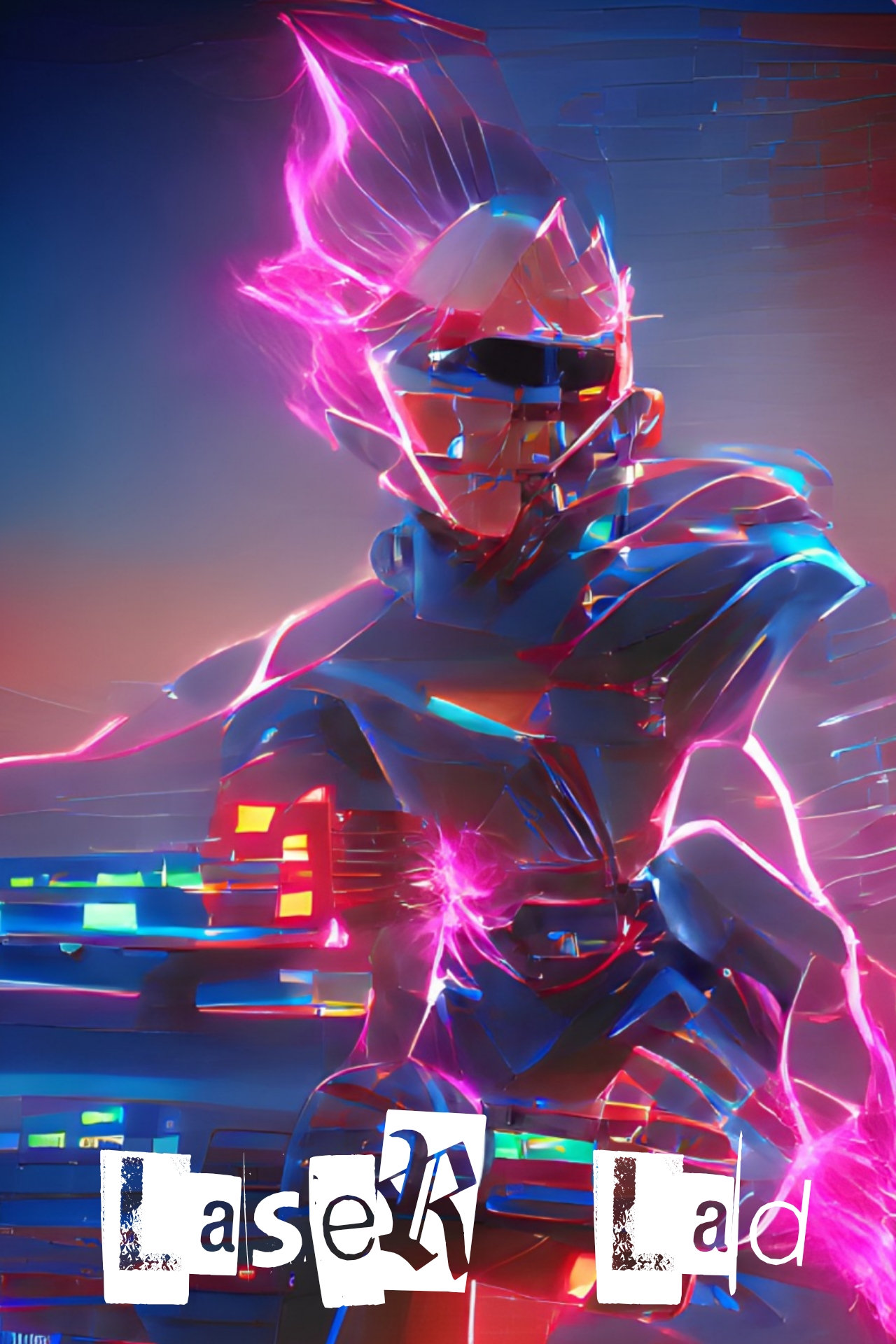 Laser Lad